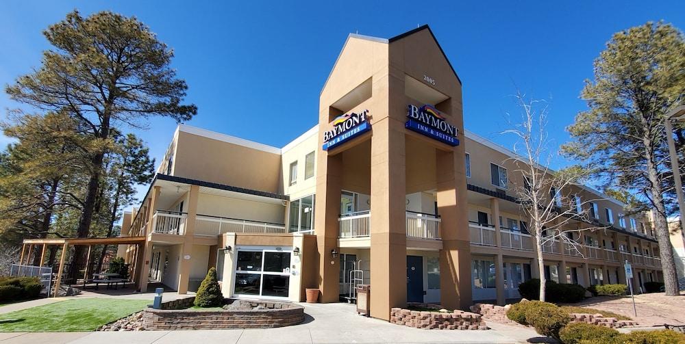 Baymont by Wyndham Flagstaff Hotel Eksteriør billede